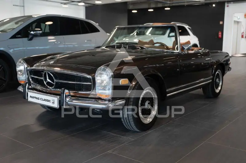 1969 Mercedes Benz 280