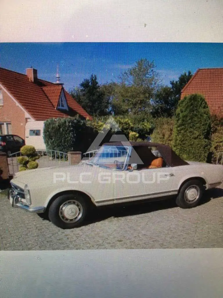 1969 Mercedes Benz 280