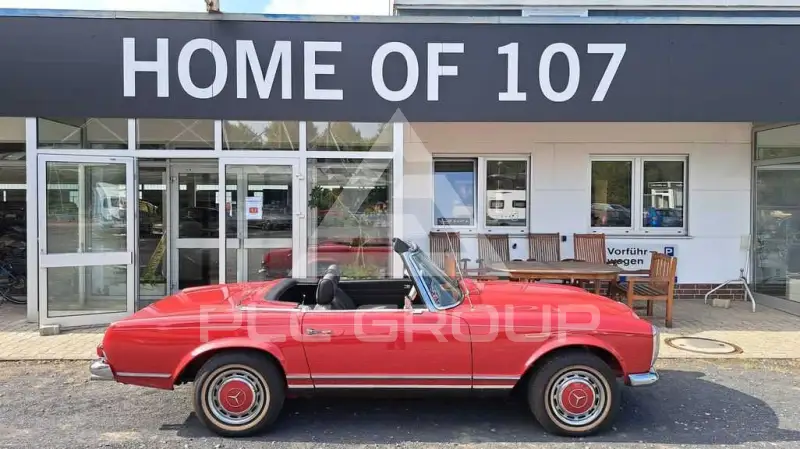 1969 Mercedes Benz 280