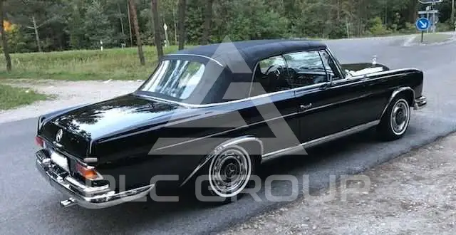 1969 Mercedes Benz 280