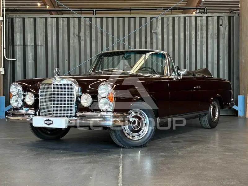 1969 Mercedes Benz 280