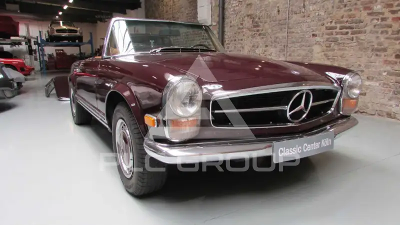 1969 Mercedes Benz 280
