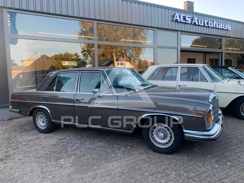 1969 Mercedes Benz 280
