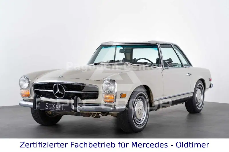 1969 Mercedes Benz 280