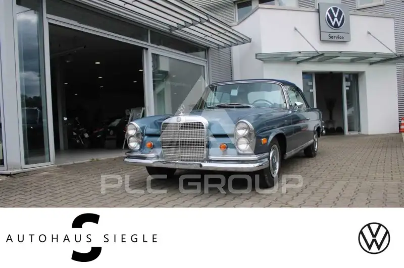 1969 Mercedes Benz 280
