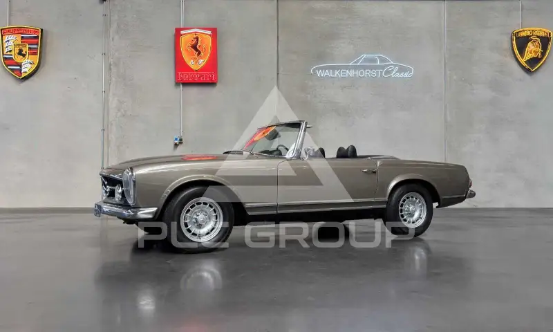 1969 Mercedes Benz 280