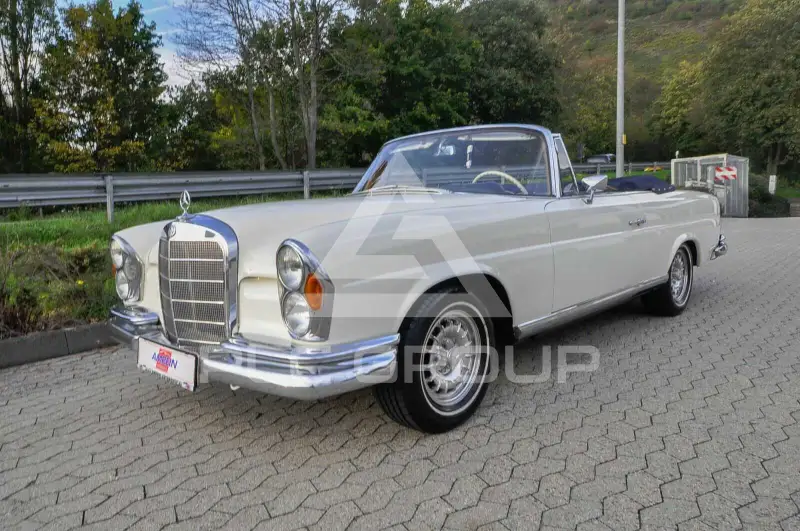 1969 Mercedes Benz 280