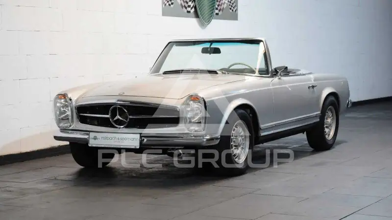 1969 Mercedes Benz 280