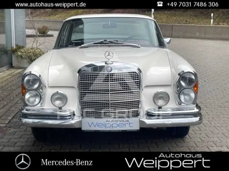1969 Mercedes Benz 280