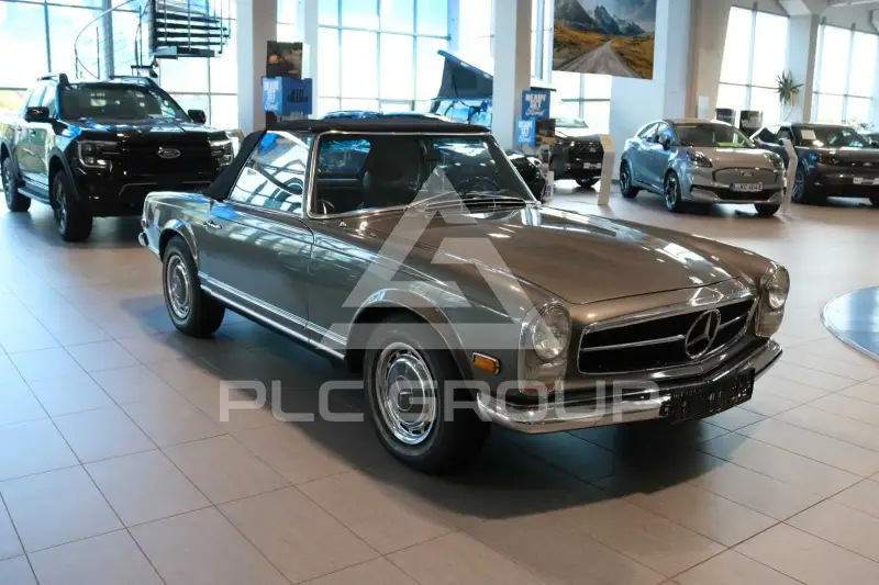 1969 Mercedes Benz 280