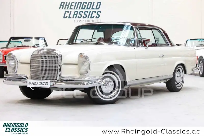 1969 Mercedes Benz 280