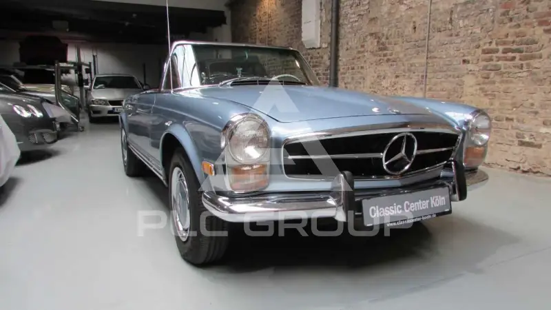 1969 Mercedes Benz 280