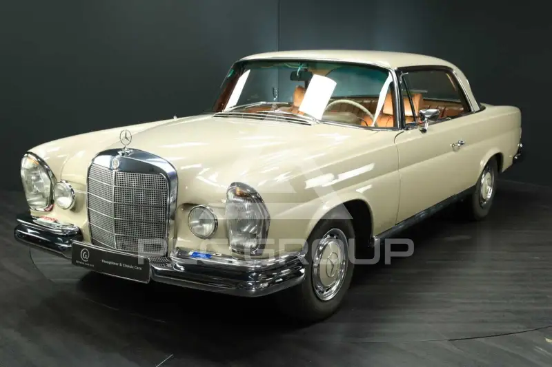 1969 Mercedes Benz 280
