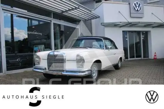 1969 Mercedes Benz 280