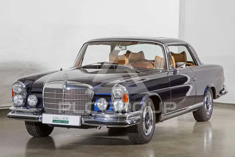 1969 Mercedes Benz 280