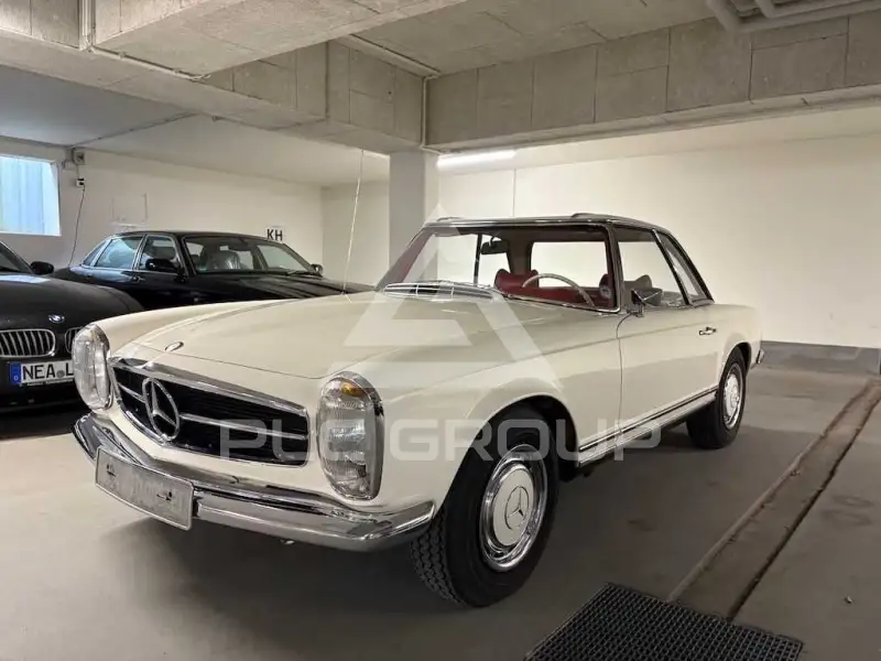 1969 Mercedes Benz SL 280