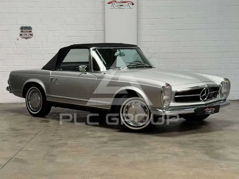 1969 Mercedes Benz SL 280