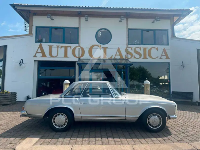 1969 Mercedes Benz SL 280