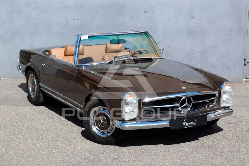 1969 Mercedes Benz SL 280