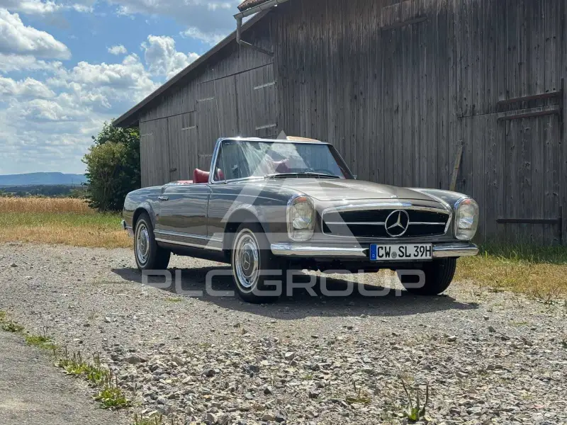 1969 Mercedes Benz SL 280