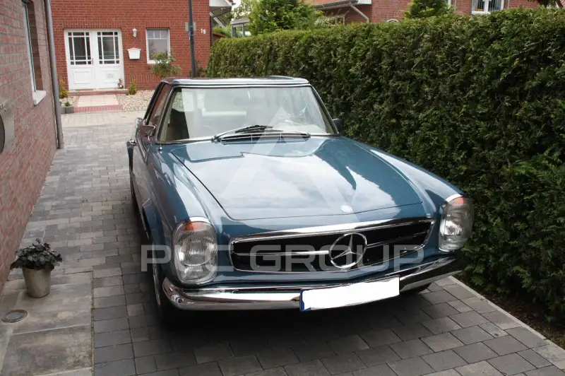1969 Mercedes Benz SL 280
