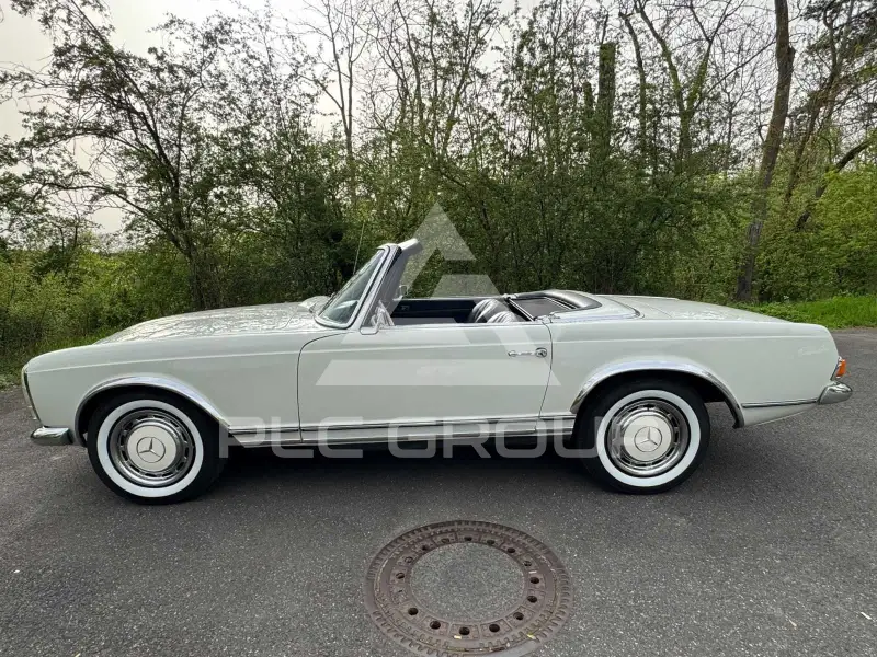1969 Mercedes Benz SL 280