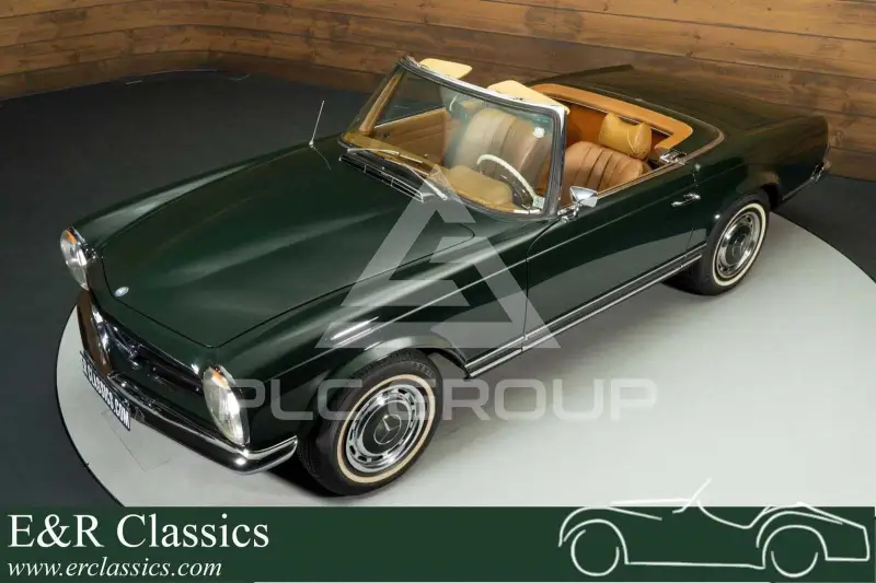 1969 Mercedes Benz SL 280