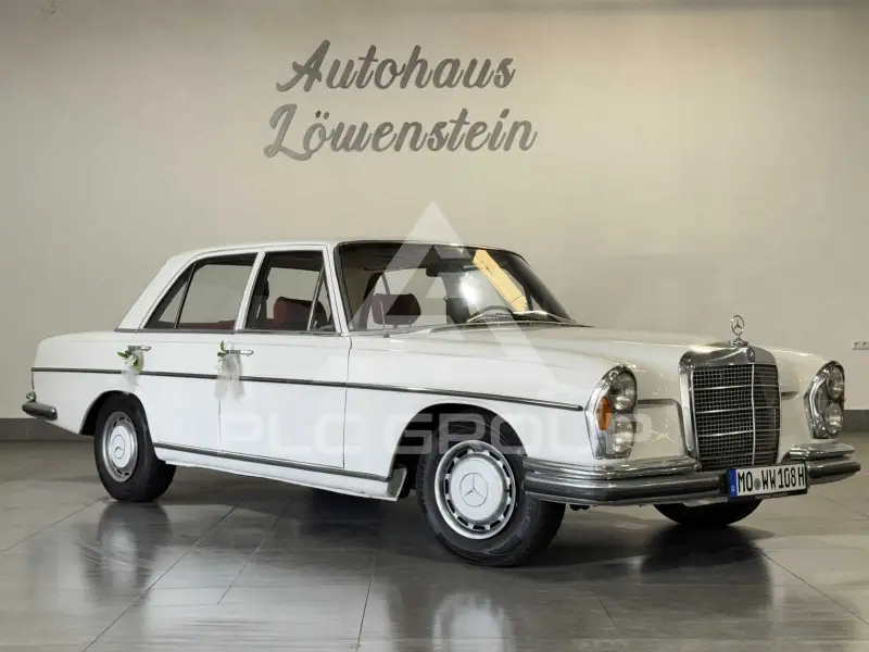 1969 Mercedes Benz S 280