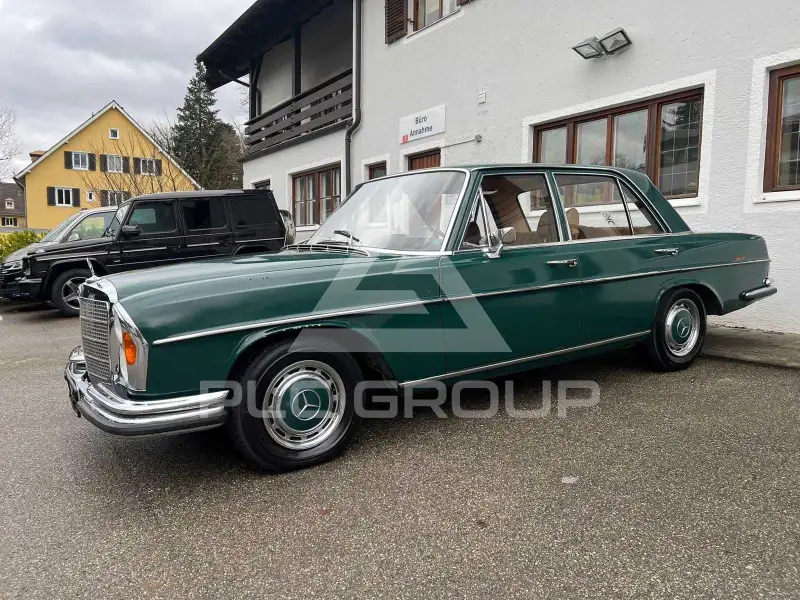 1969 Mercedes Benz S 280