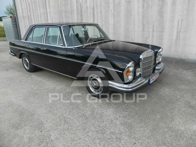 1969 Mercedes Benz S 280