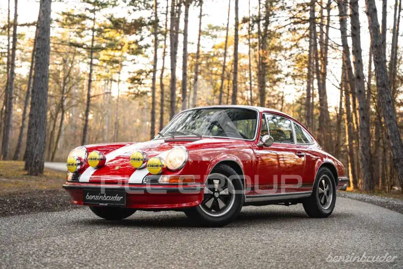 1969 Porsche 911