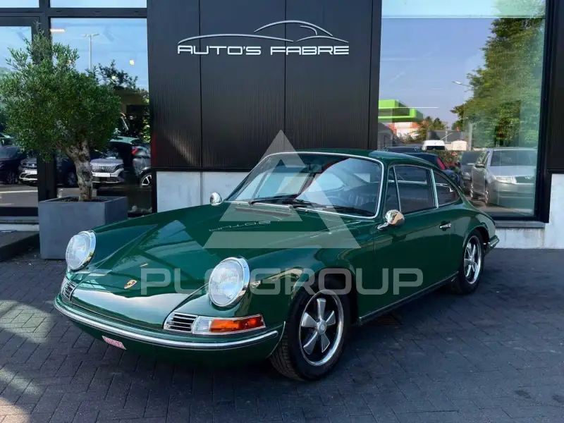 1969 Porsche 911