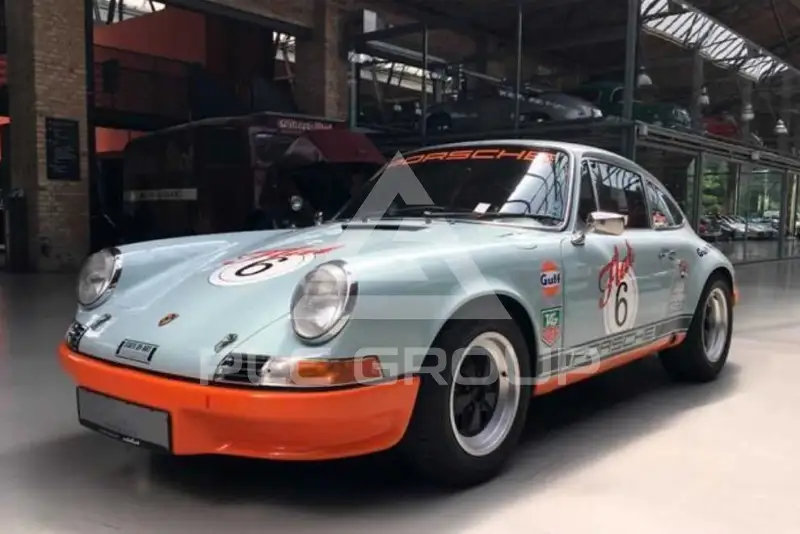1969 Porsche 911