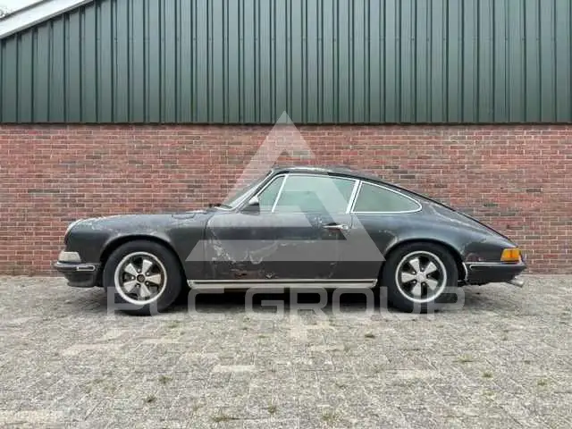 1969 Porsche 911