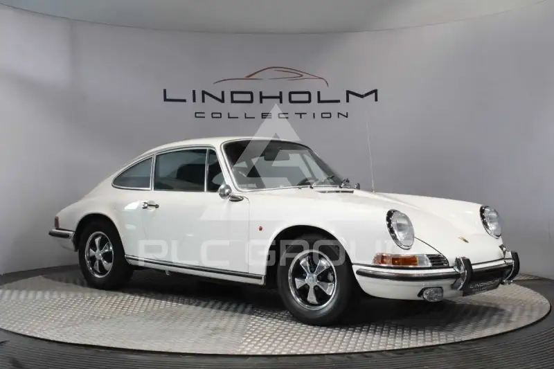 1969 Porsche 911