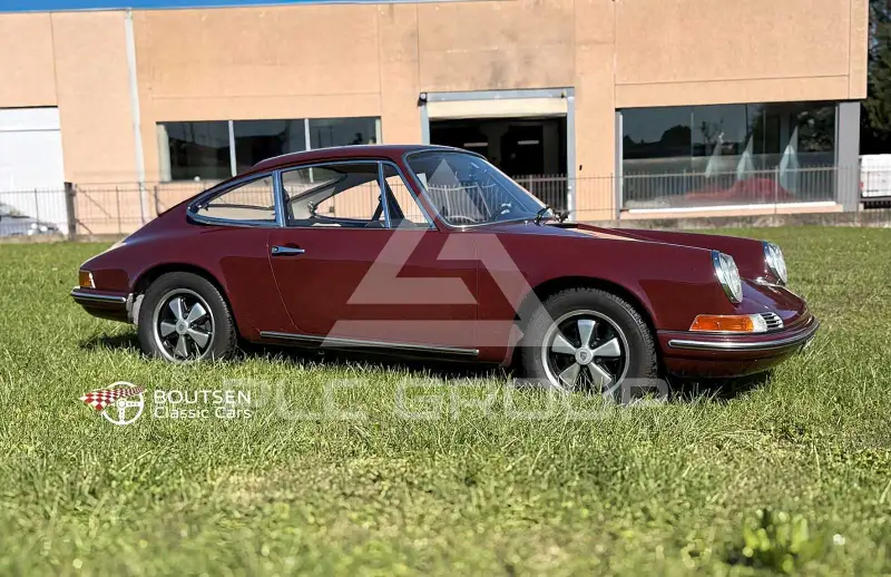 1969 Porsche 911