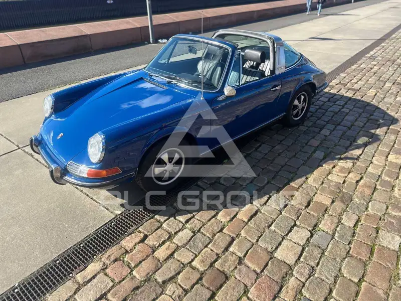 1969 Porsche 911