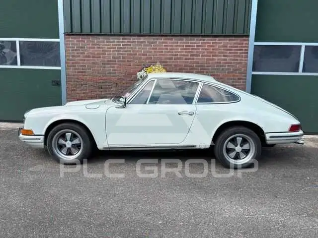 1969 Porsche 911