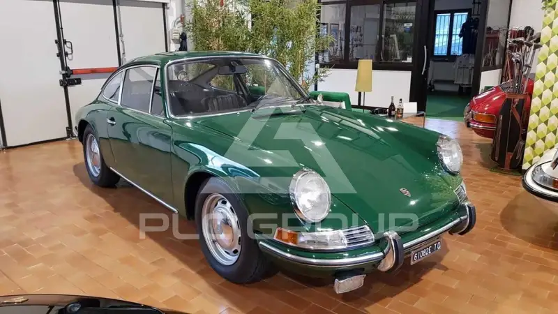 1969 Porsche 911
