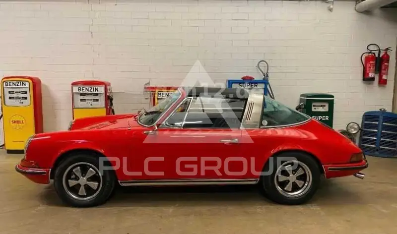 1969 Porsche 911