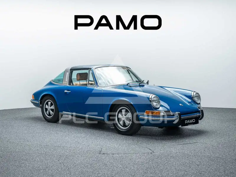 1969 Porsche 912