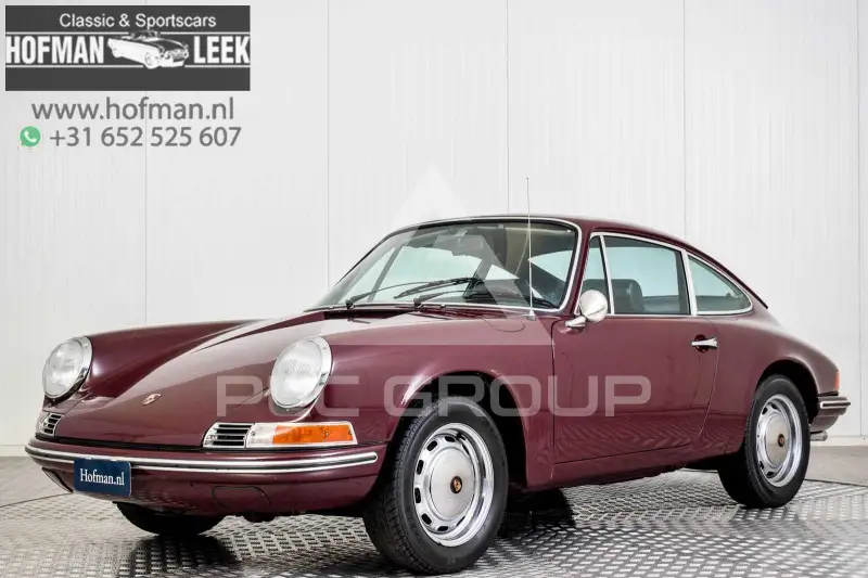 1969 Porsche 912