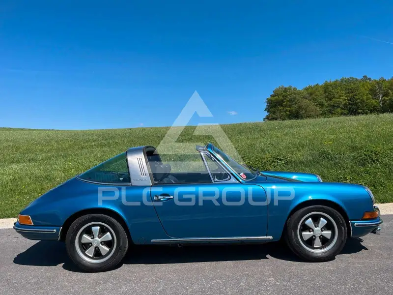 1969 Porsche 912