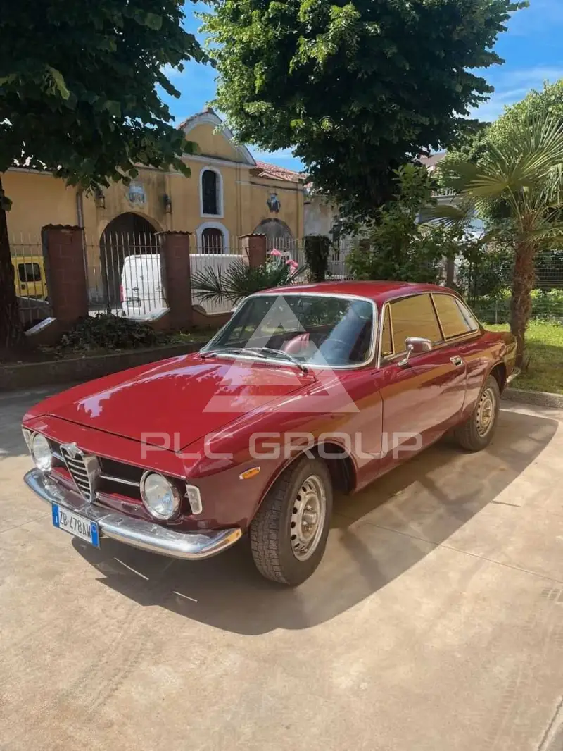 1969 Alfa Romeo GT