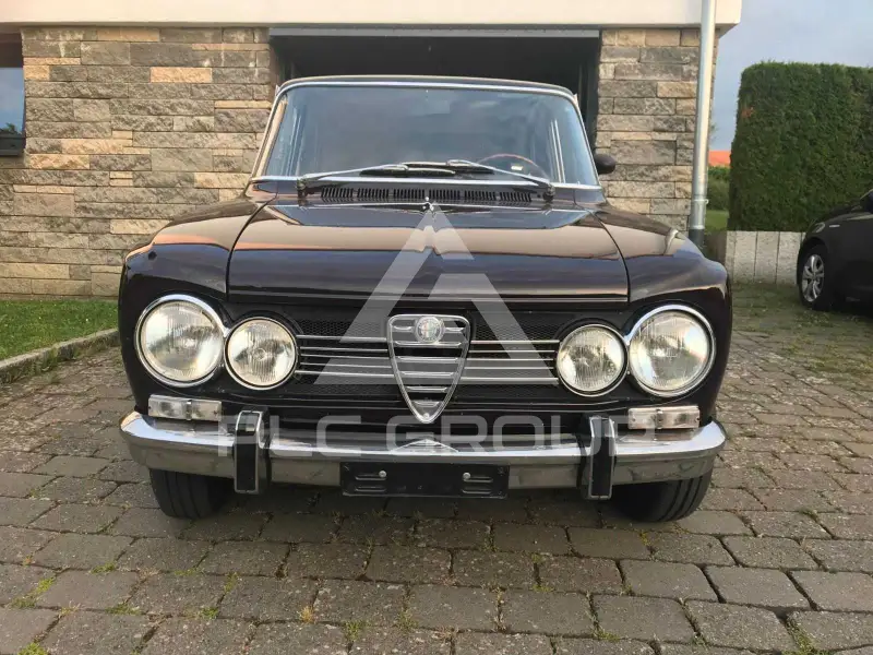 1969 Alfa Romeo Giulia