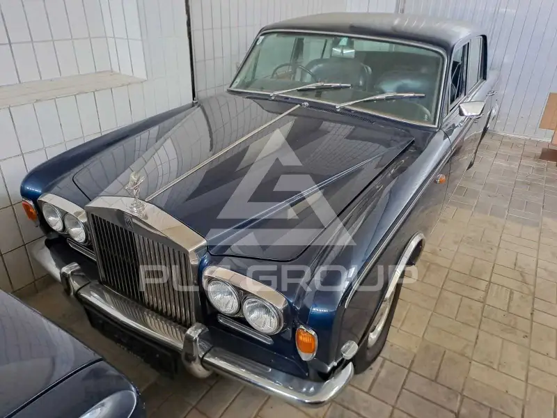 1969 Rolls Royce Silver Shadow