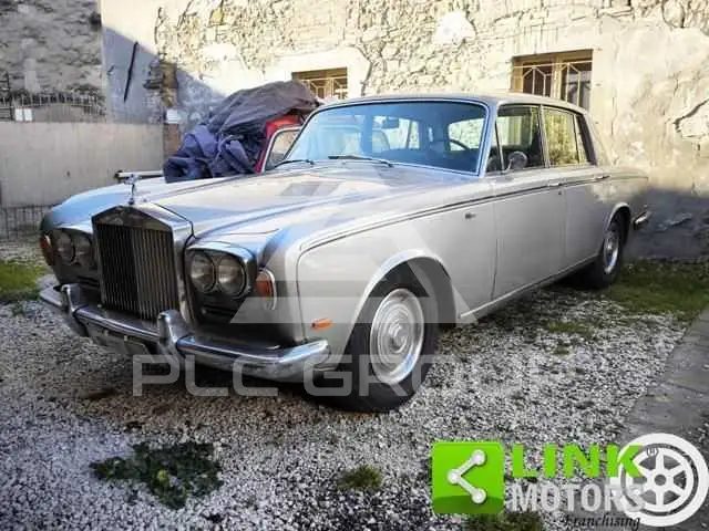 1969 Rolls Royce Silver Shadow