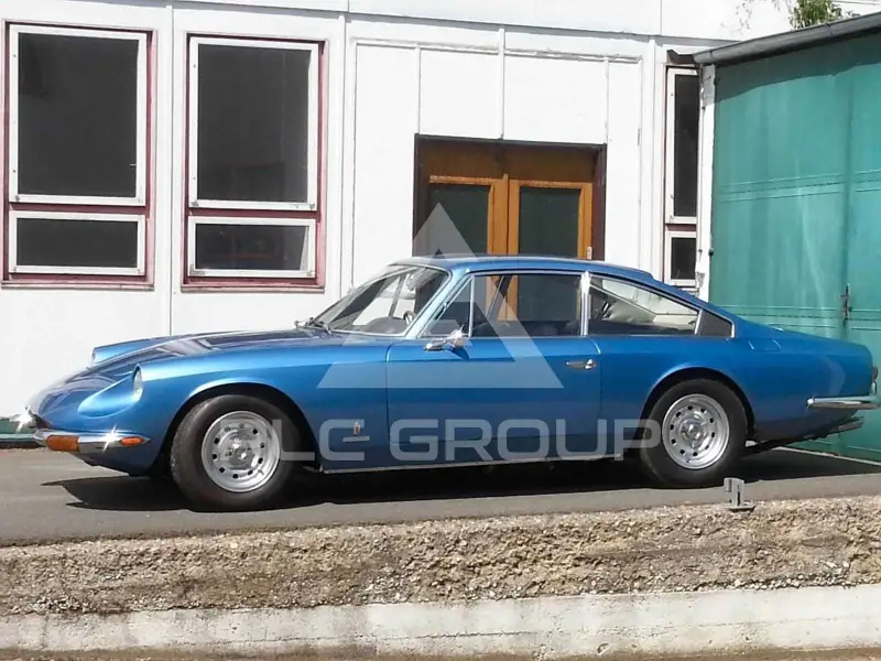 1969 Ferrari 365
