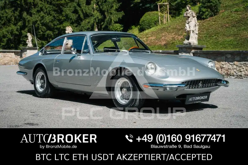 1969 Ferrari 365