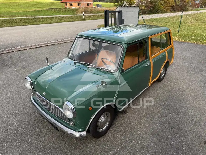1969 Mini Unknown